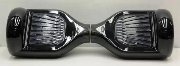 Photo de l’avis officiel: Smart Balance Wheel Scooter auto-équilibrage — risque: Choc électrique & Incendie (A12/0168/17)