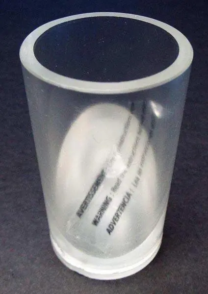 Photo de l’avis officiel: Nordlinger Tarnos Porte de sécurité pour enfants — risque: Étouffement