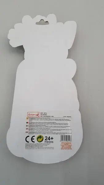 Foto do aviso oficial: Fantástiko Musical Maker Xilofone de brinquedo — risco: Engasgamento
