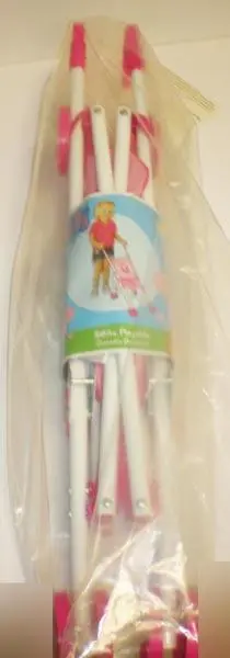 Photo de l’avis officiel: Saica Peppa Pig Poussette de jouet — risque: Étouffement