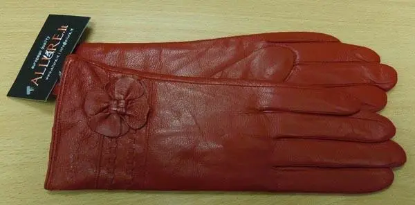 Photo de l’avis officiel: Allure.lt Gants en cuir — risque: Risque chimique