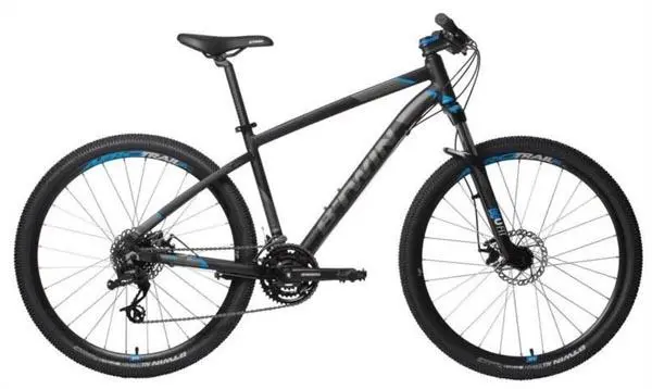 Foto do aviso oficial: B'TWIN Rockrider Bicicleta — risco: Ferimentos (A12/0555/17)