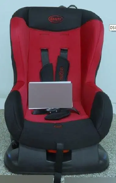 Foto do aviso oficial: 4BABY alto Coxia de carro para crianças — risco: Ferimentos