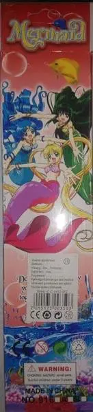 Photo de l’avis officiel: Mermaid Poupée en plastique — risque: Risque chimique (A12/0602/17)