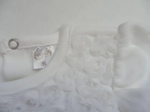 Photo de l’avis officiel: Bulsen Robe de fille — risque: Étouffement