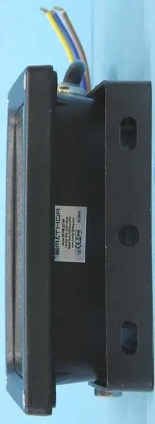 Foto do aviso oficial: EMiTHOR METALED KÜLT.LED REF Projetor LED — risco: Choque elétrico