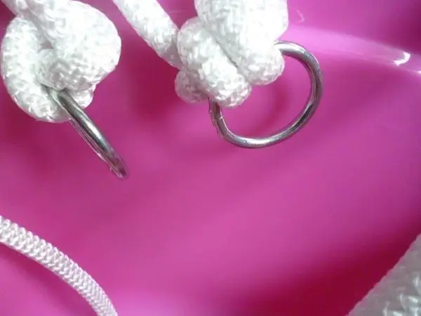 Foto do aviso oficial: Paradiso Toys Baby Swing Balanço do bebé — risco: Estrangulamento