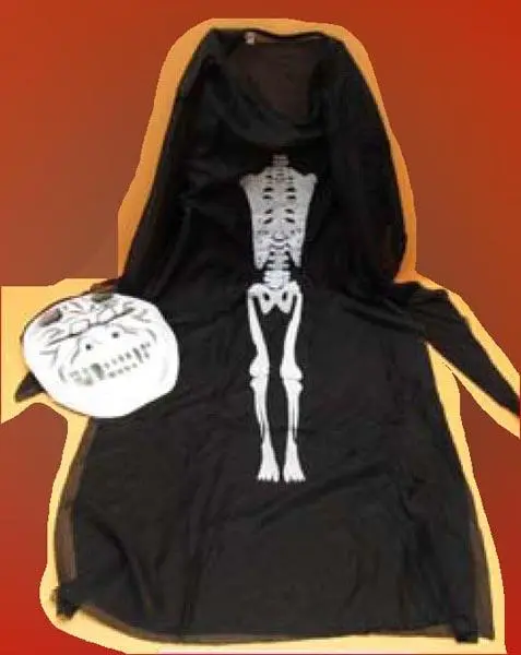 Zdjęcie z oficjalnego zgłoszenia: W.S.T. HALLOWEEN COSTUME Kostium fantazyjny — ryzyko: Oparzenie