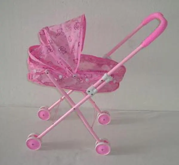 Photo de l’avis officiel: MING XIANG Doll Stroller Poussette de jouet — risque: Blessures
