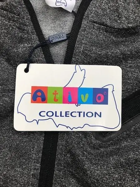 Foto dell’avviso ufficiale: Ativo Collection Giacca da ragazzo — rischio: Lesioni