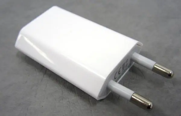 Photo de l’avis officiel: 3 in 1 Charger Set for Micro USB Unité d’alimentation électrique — risque: Choc électrique & Incendie