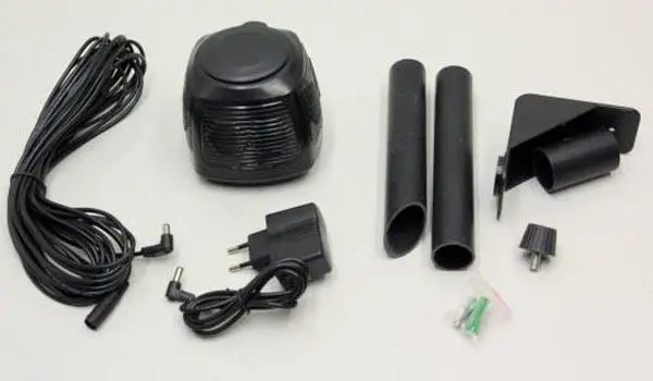 Photo de l’avis officiel: PEST-STOP Ultrasonic Bird Repeller Répulseur d’oiseaux à ultrasons — risque: Choc électrique