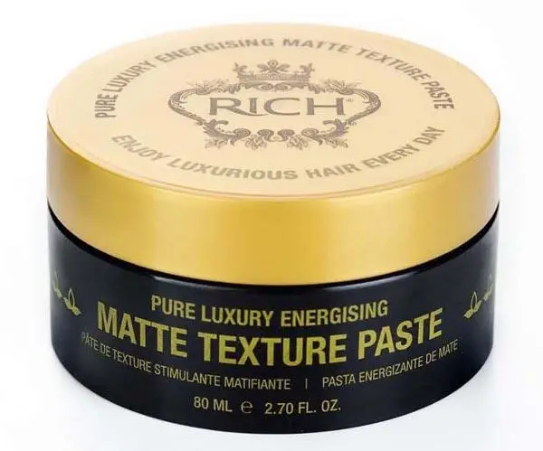 Foto dell’avviso ufficiale: Rich (1) Pure Luxury Energising Multi-Style Gel; (2) Pure Luxury Argan Volumising Mousse; (3) Pure Luxury Prod — rischio: Rischio chimico