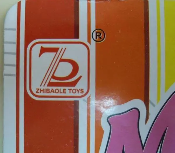 Foto do aviso oficial: Zhibaole Toys Music Zone Xilofone de brinquedo — risco: Engasgamento (A12/1077/17)