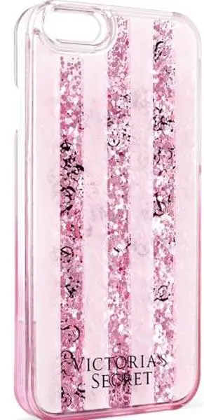 Photo from the official notice: Victoria's Secret Liquid Glitter Phone Case mobile phone case — chemical risk