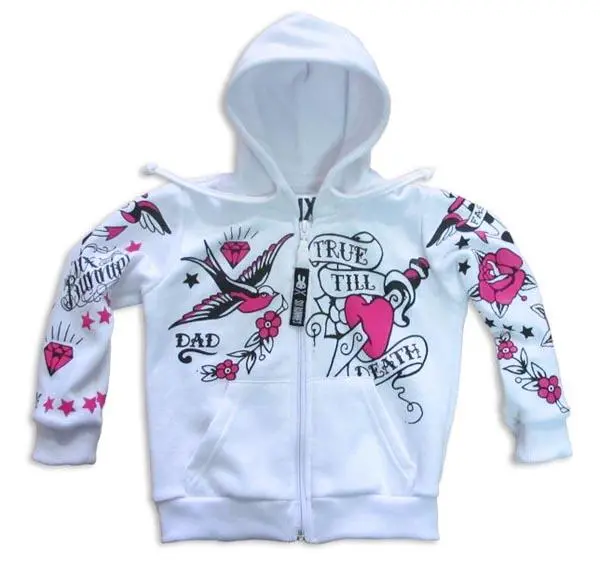 Photo from the official notice: Six Bunnies children's jacket — strangulation risk