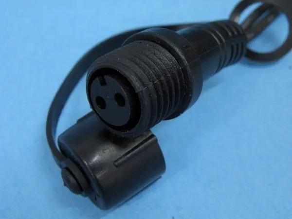 Photo from the official notice: Somogyi Elektronic CONNECTABLE CHRISTMAS LIGHTS SET lighting chain — electric shock risk