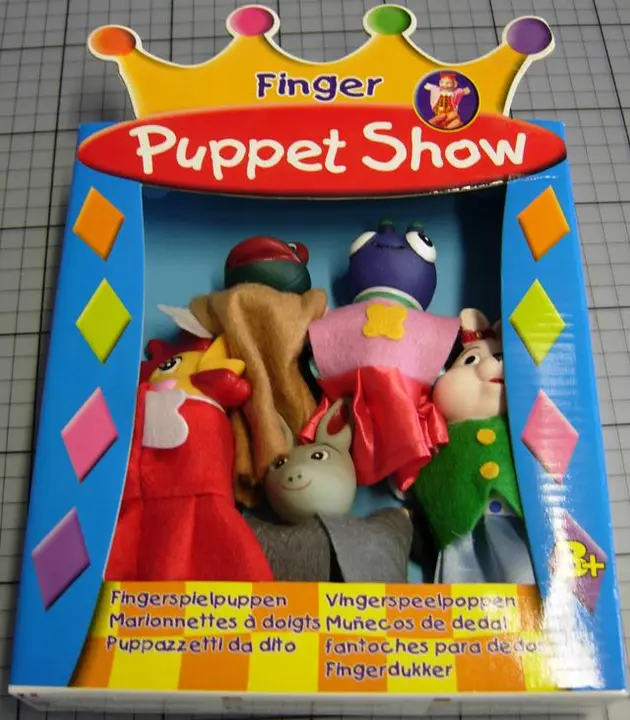 Photo from the official notice: Toys — chemical risk (0031/11)