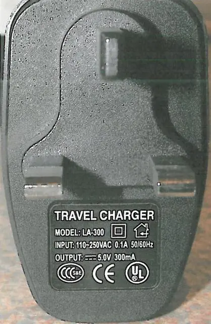 Foto do aviso oficial: Pep cigarette Kit de cigarro eletrônico com carregador de viagem — risco: Choque elétrico