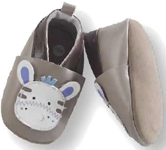 Photo de l’avis officiel: C &amp; A Chaussures bébé en cuir — risque: Risque chimique