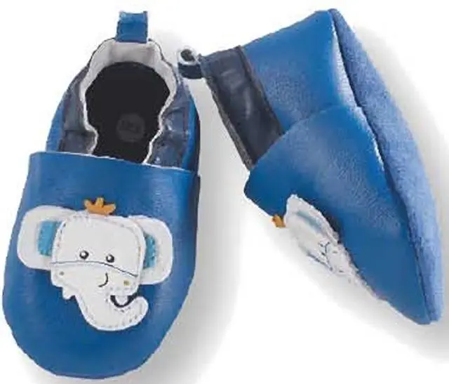 Photo de l’avis officiel: C &amp; A Chaussures bébé en cuir — risque: Risque chimique