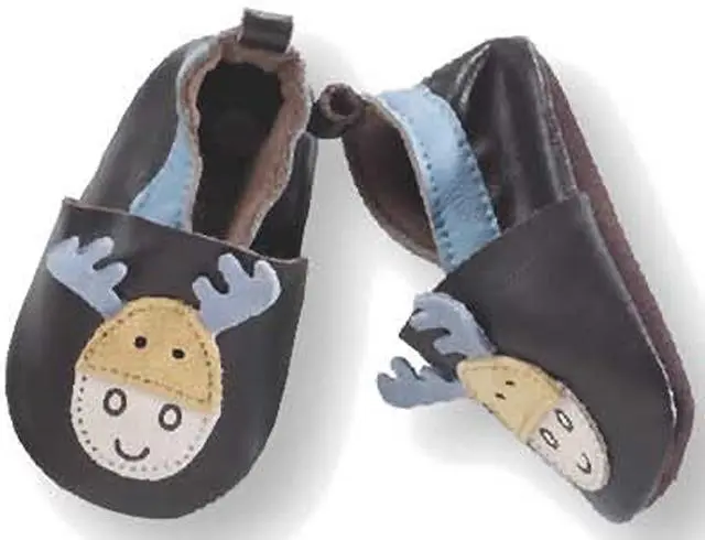 Photo de l’avis officiel: C &amp; A Chaussures bébé en cuir — risque: Risque chimique