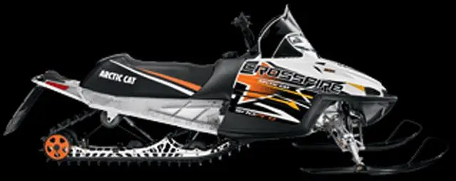 Photo de l’avis officiel: Arctic Cat Motoneiges — risque: Blessures