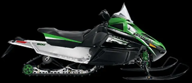 Photo de l’avis officiel: Arctic Cat Motoneiges — risque: Blessures
