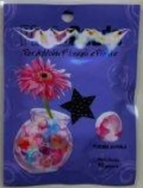 Foto aus der offiziellen Meldung: Photo BEADS Farbige Gelperlen „Perline Gel Clear“ — Risiko: Ersticken & Verletzungen