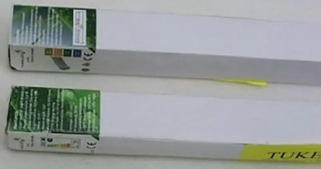 Foto do aviso oficial: Winled Tubo LED — risco: Choque elétrico (0290/11)
