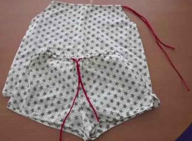 Foto do aviso oficial: Nicoli Pijama conjunto e justa de noite da menina — risco: Engasgamento & Ferimentos
