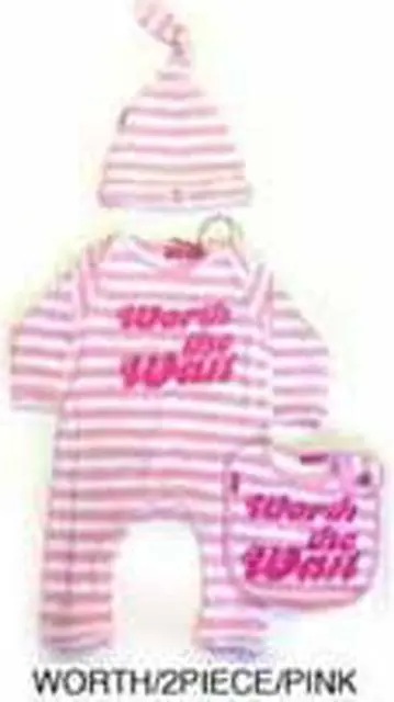 Photo from the official notice: OH Baby London various baby-grows — choking risk