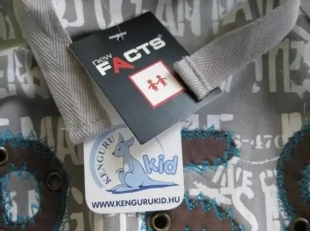 Foto do aviso oficial: New Facts Kids Pijama infantil — risco: Estrangulamento