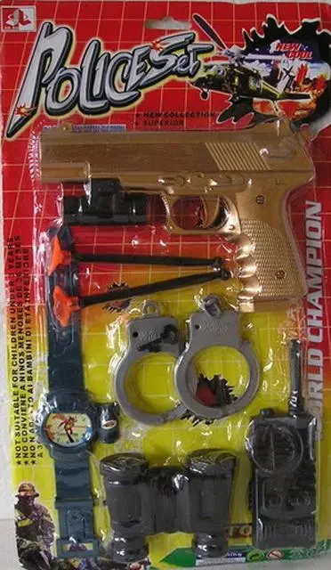 Foto aus der offiziellen Meldung: 1) Unknown 2) JLM Spielzeugpolizei setzt 1) S.W.A.T. &amp; #13; &amp; #13; 2) POLICE SET &amp; #13; &amp; #13; — Risiko: Ersticken
