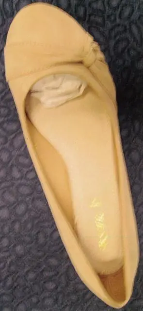 Photo de l’avis officiel: BSTL Chaussures pour dames et #13; &amp; #13; — risque: Risque chimique