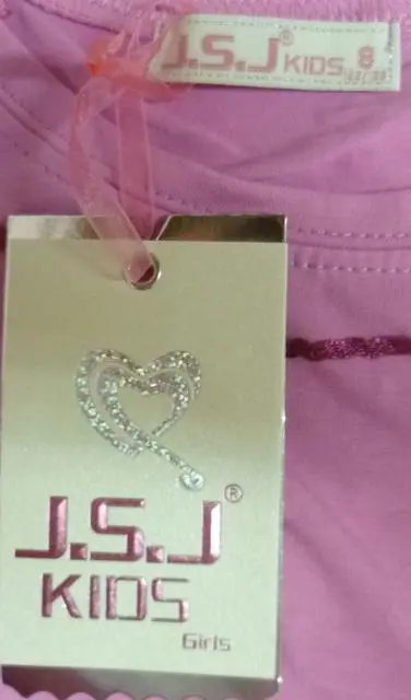 Photo de l’avis officiel: J.S.J Kids Robe d’enfant — risque: Blessures & Etranglement