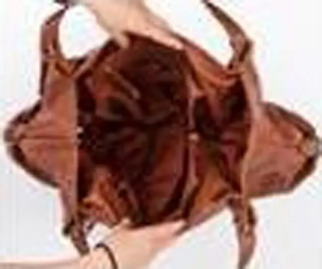 Photo de l’avis officiel: Pieces Sac à main «Daimi Bag Cognac» — risque: Risque chimique