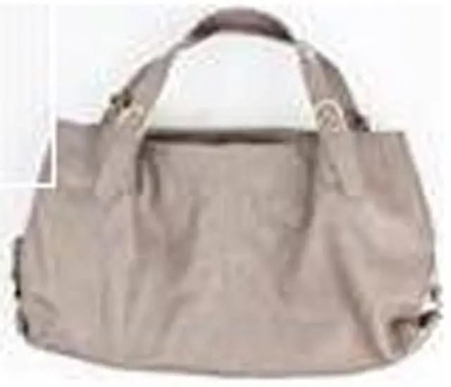 Photo de l’avis officiel: Pieces Sac à main «Daimi Hemp Bag, Sand» — risque: Risque chimique