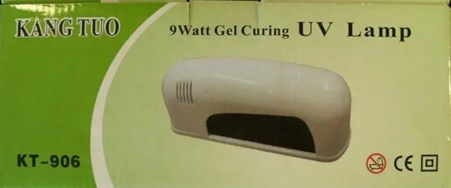 Photo de l’avis officiel: Kang Tuo Gel curing UV Lamp &amp;#13;#13; — risque: Choc électrique