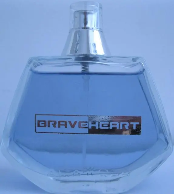 Photo de l’avis officiel: Alta Moda Aftershave «Braveheart» &amp; #13; — risque: Risque chimique