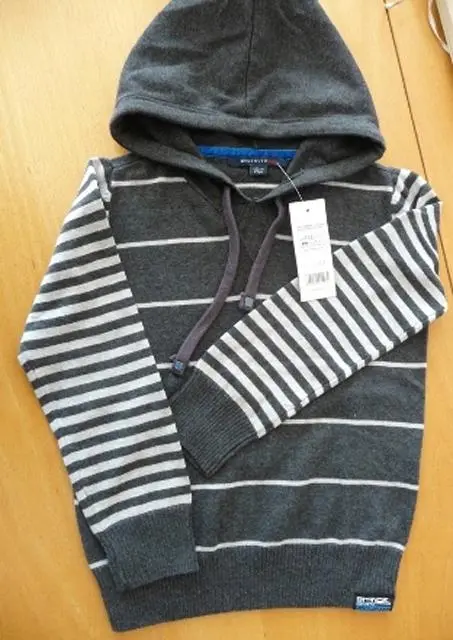 Foto uit de officiële melding: Reserved Kids Kinderkleding — risico: Verwonding & Verwurging