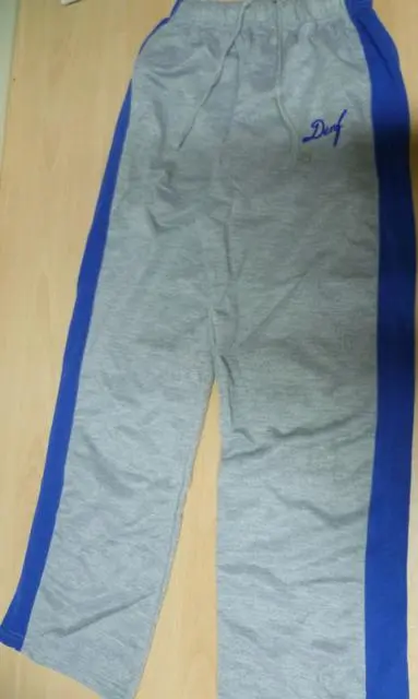 Photo from the official notice: F.J.J fashion children's tracksuits — injuries & strangulation risk