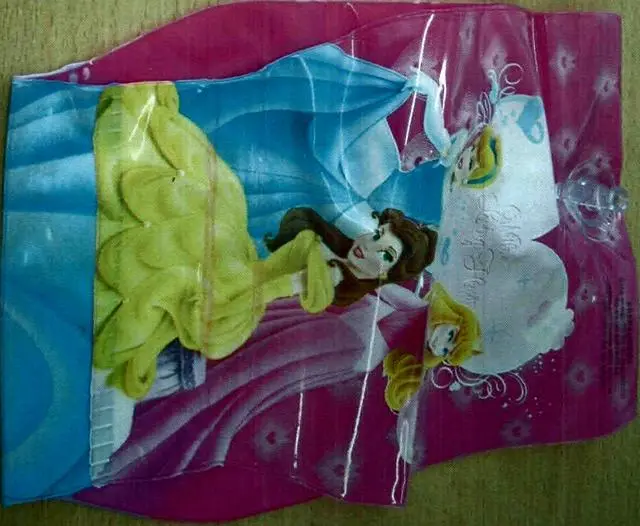 Photo de l’avis officiel: Brassards gonflables "bandes de bras" &amp;font couleur="#ff00 — risque: Noyade