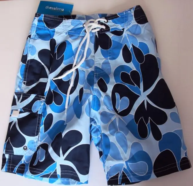 Foto do aviso oficial: Thesalima - Collezione Mare Calções de natação para putos — risco: Ferimentos