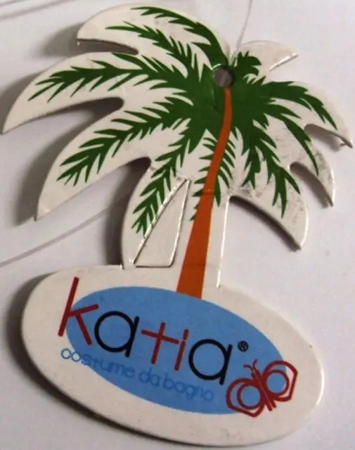 Photo de l’avis officiel: Katia Bikini de fille — risque: Blessures & Etranglement