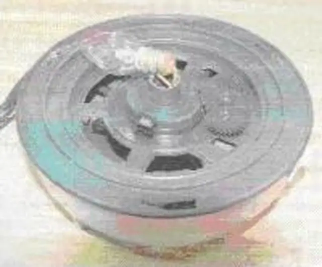 Photo from the official notice: DOLPHIN table lamp — electric shock risk