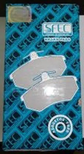 Foto do aviso oficial: auto SFEC Pastilhas de freio — risco: Químico