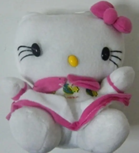 Photo from the official notice: Soft Toy "Hello Kitty" <font color="#ff0000">(THIS — choking risk