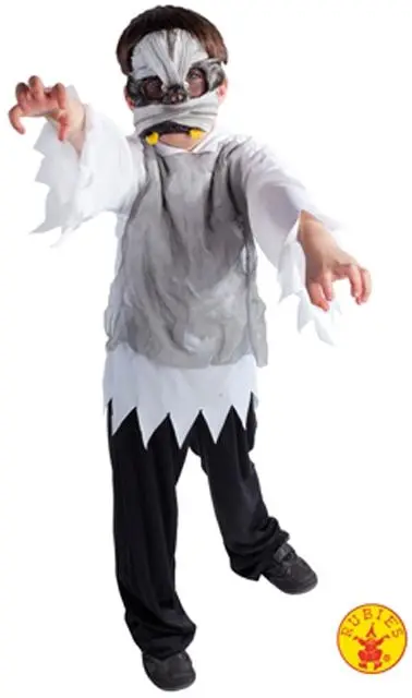Foto dell’avviso ufficiale: Rubie's Costumi da sposa Lil Monster, Lil Wolfie, Mumm — rischio: Ustioni