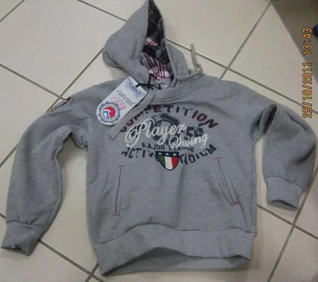 Foto do aviso oficial: Sunsea Pijama infantil — risco: Estrangulamento (0189/12)